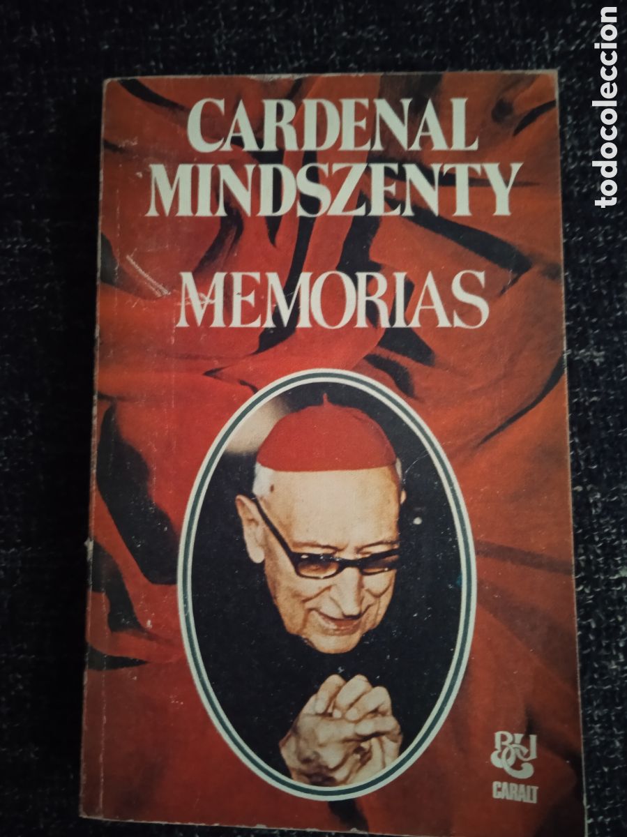 Gebrauchte B&uuml;cher: MEMORIAS CARDENAL MINDSZENTY