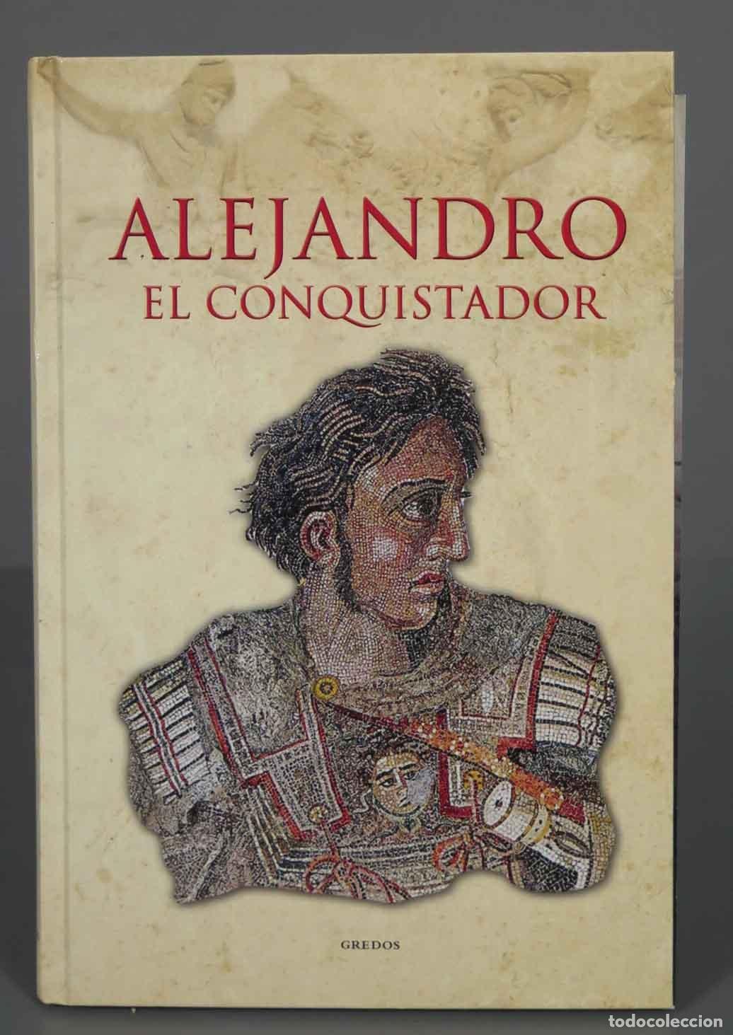 Libros de segunda mano: Alejandro El Conquistador - Foto 1