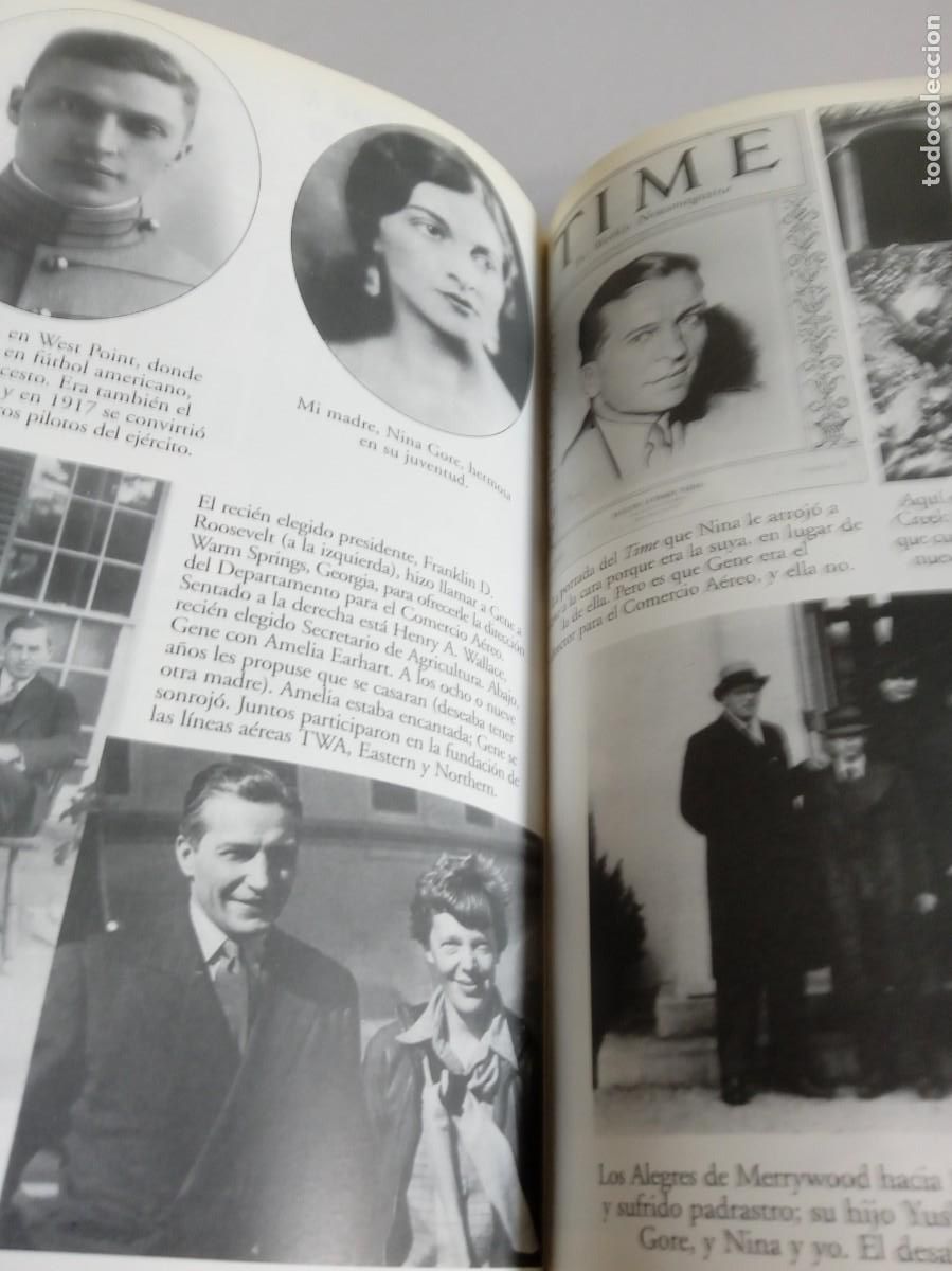 Libros de segunda mano: UNA MEMORIA Gore Vidal - Foto 6