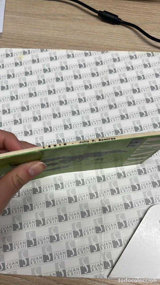 Libros de segunda mano: &rdquo;Lenin&rdquo;, Julia P. Ramirez - Foto 3