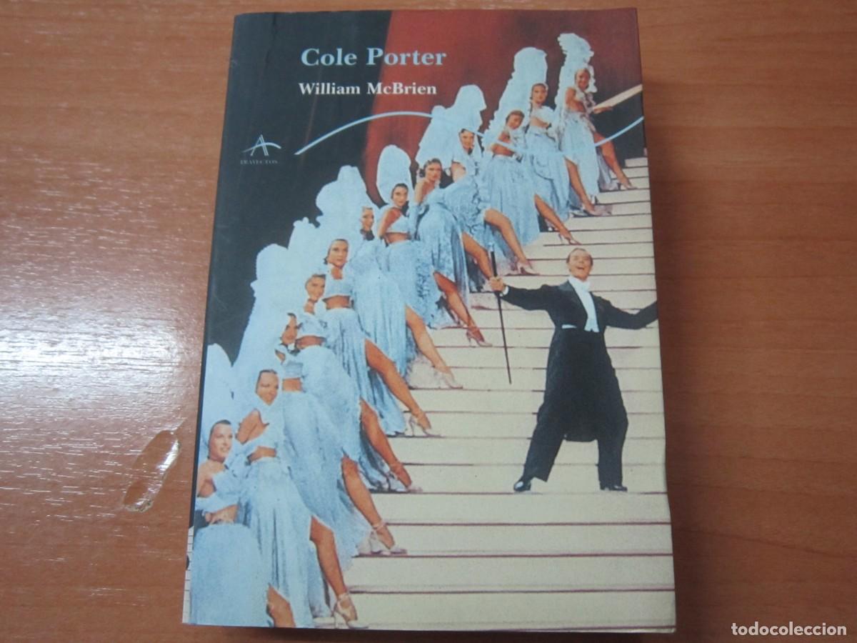 Libros de segunda mano: Cole Porter, de William McBrien - Foto 1