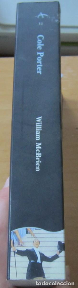 Libros de segunda mano: Cole Porter, de William McBrien - Foto 2
