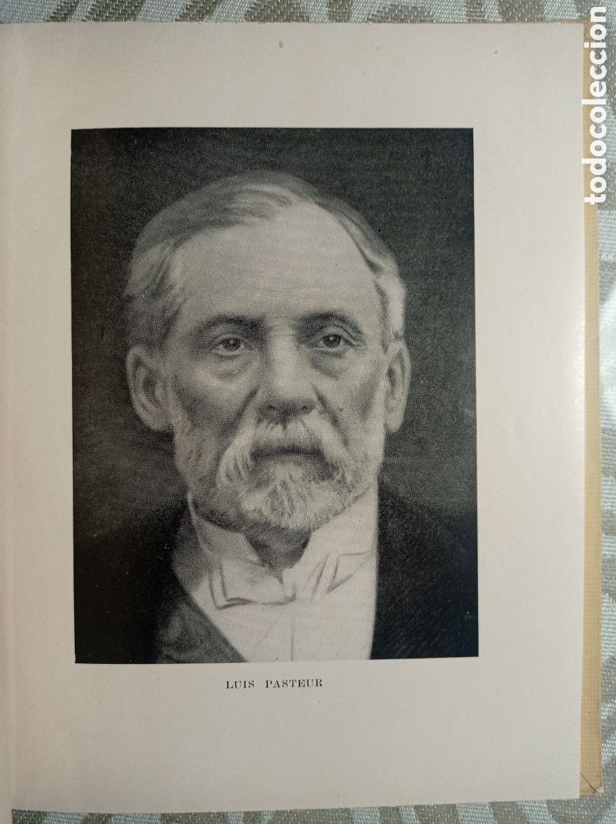 Libros de segunda mano: LUIS PASTEUR. BIOGRAF&Iacute;A.1943. - Foto 4