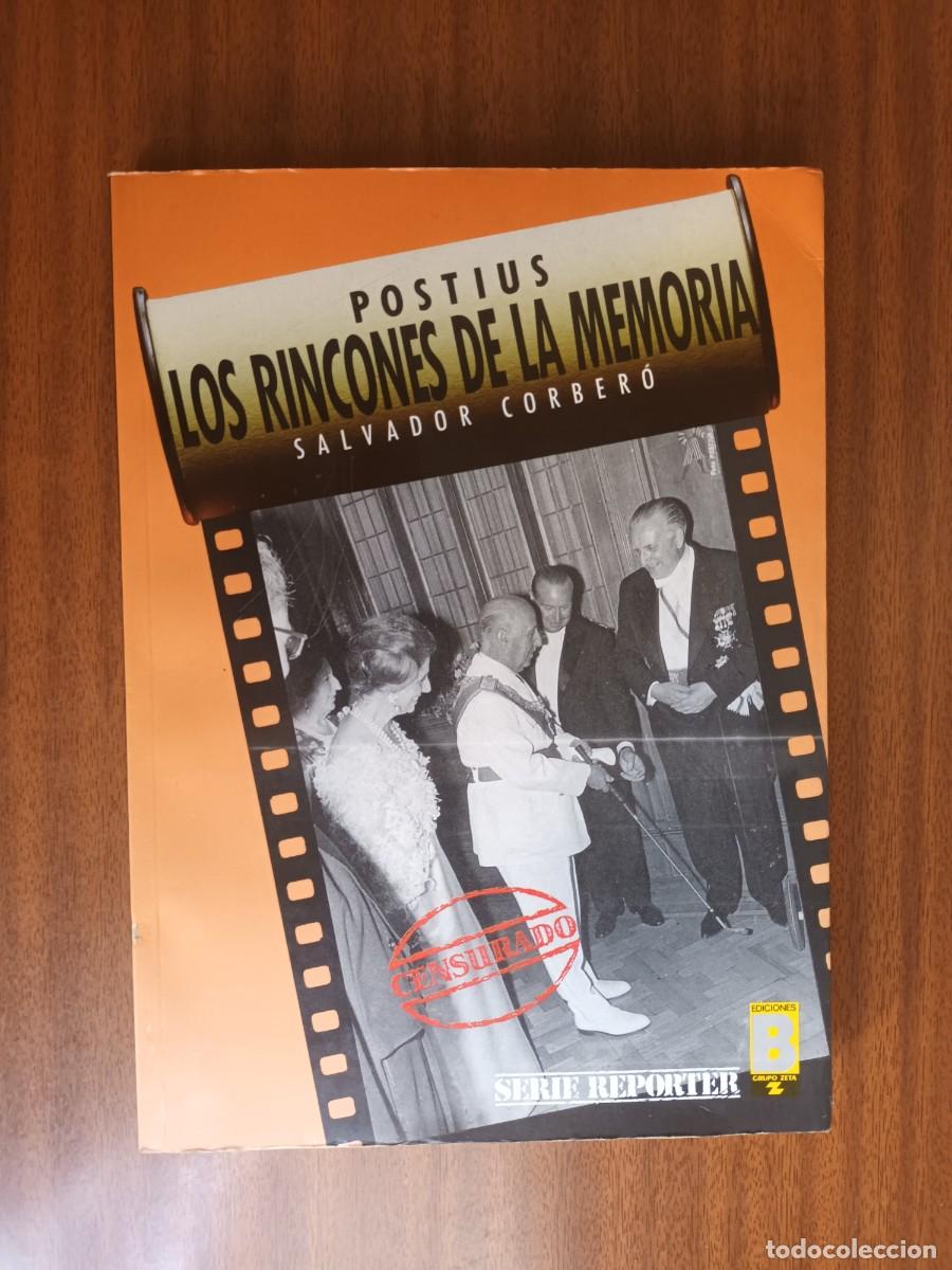 Postius &bull; Los rincones de la memoria --- S. Corber&oacute;