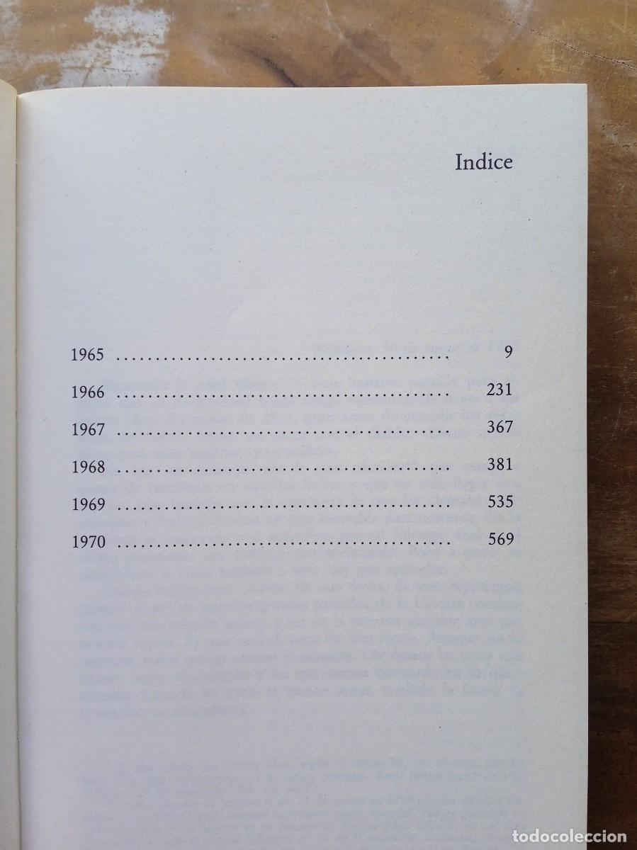 Libros de segunda mano: Ernest Junger, Pasados los setenta I - Foto 4
