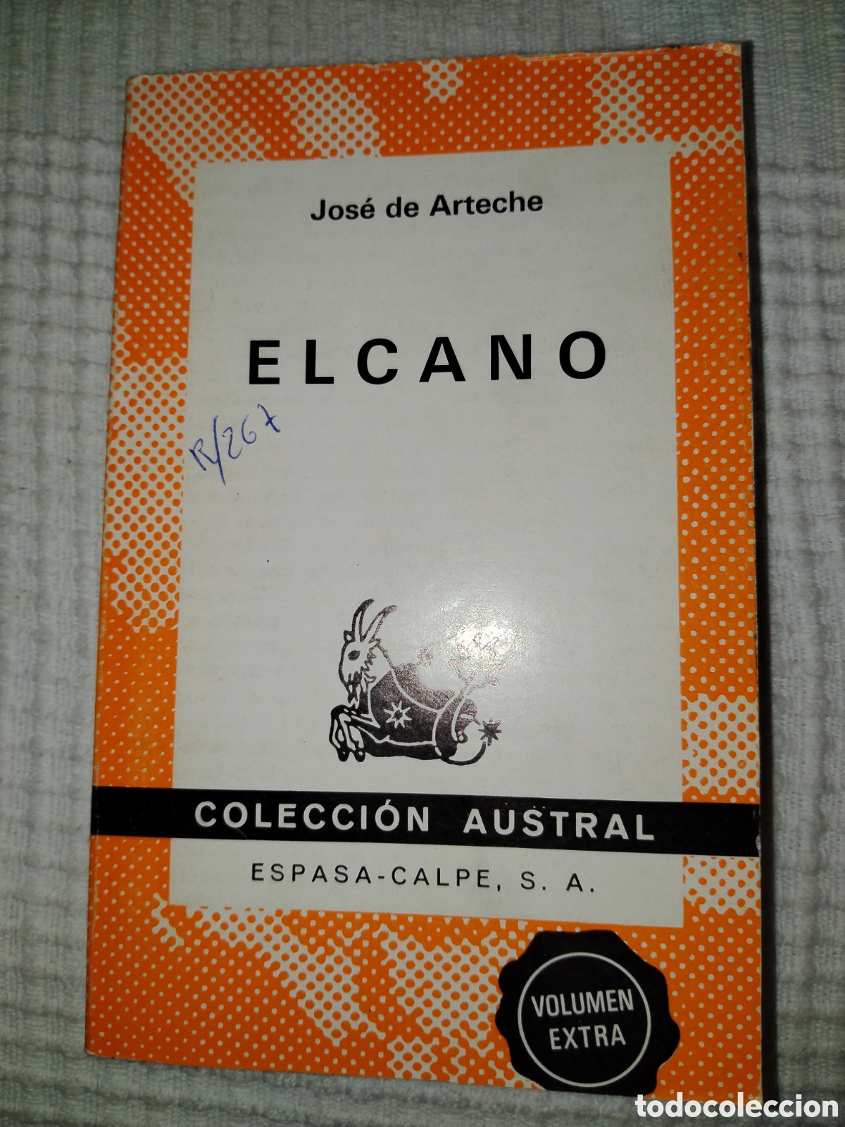 Libros de segunda mano: Elcano. Jos&eacute; de Arteche. Austral - Foto 1
