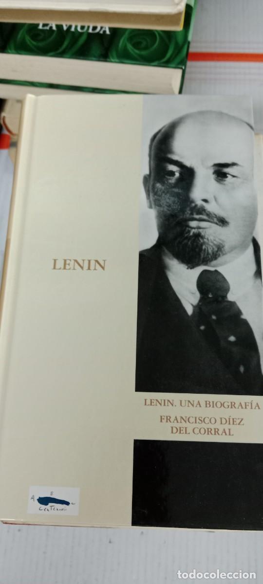 Libros de segunda mano: G-FORT LIBRO LENIN LA BIOGRAFIA - Foto 1
