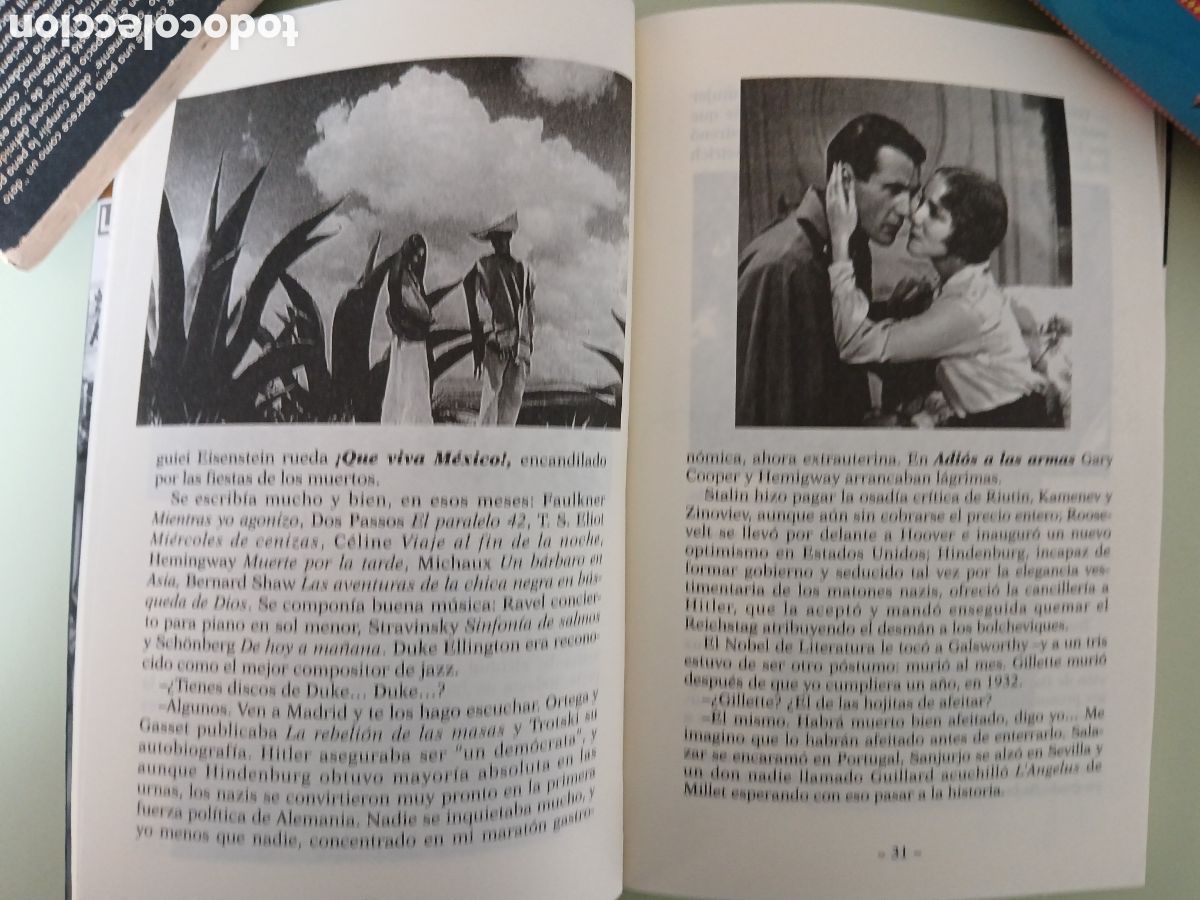 Libros de segunda mano: El otro d&iacute;a. Mario Muchnik - Foto 5