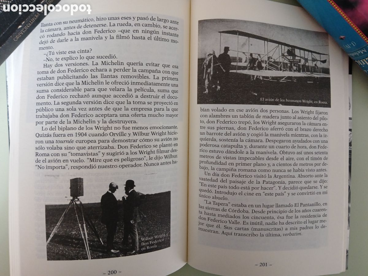 Libros de segunda mano: El otro d&iacute;a. Mario Muchnik - Foto 10
