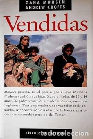 Libros de segunda mano: Vendidas (Tapa dura) - Foto 1