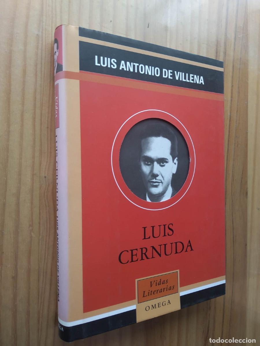 Libros de segunda mano: LUIS CERNUDA - Luis Antonio de Villena - Foto 1
