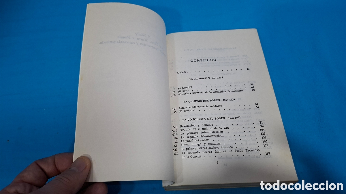 Libros de segunda mano: TRUJILLO - ROBERT D. CRASWELLER - Foto 2