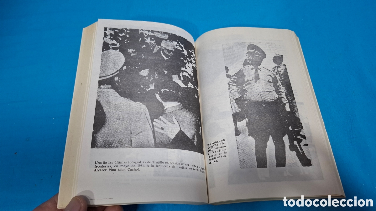 Libros de segunda mano: TRUJILLO - ROBERT D. CRASWELLER - Foto 4