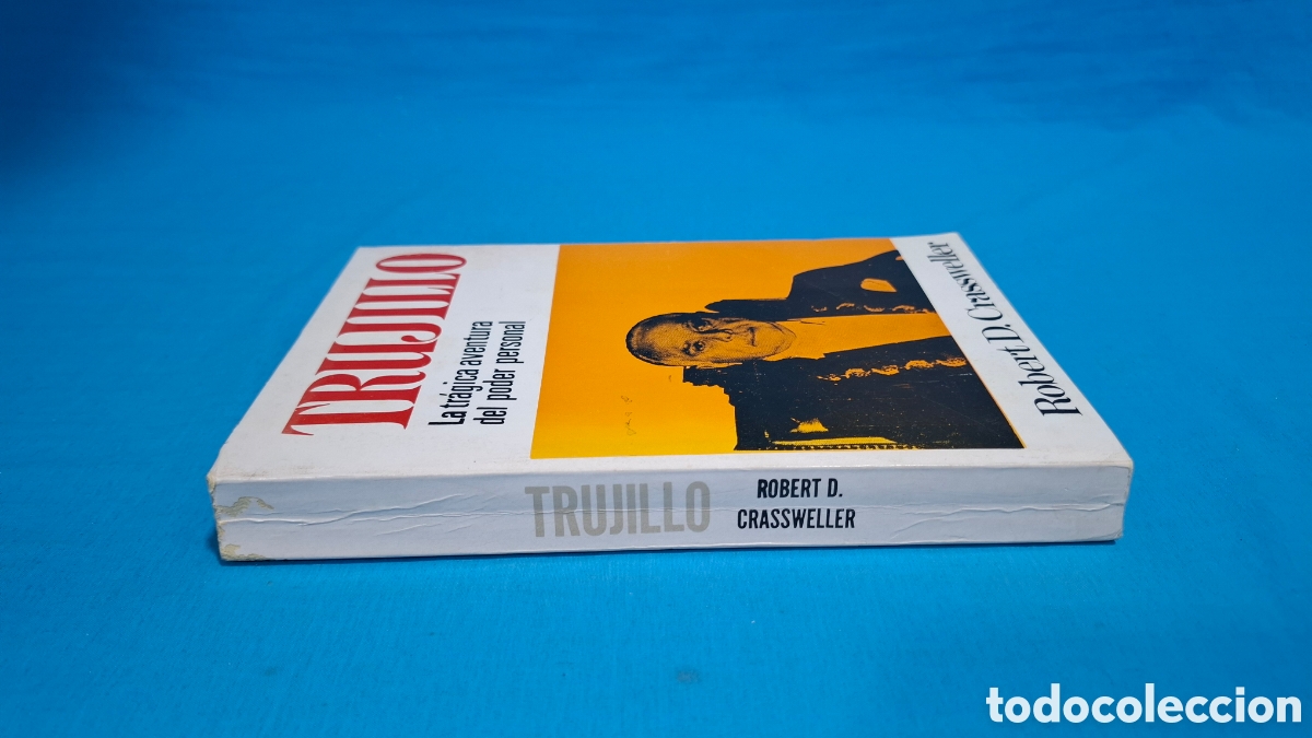 Libros de segunda mano: TRUJILLO - ROBERT D. CRASWELLER - Foto 6
