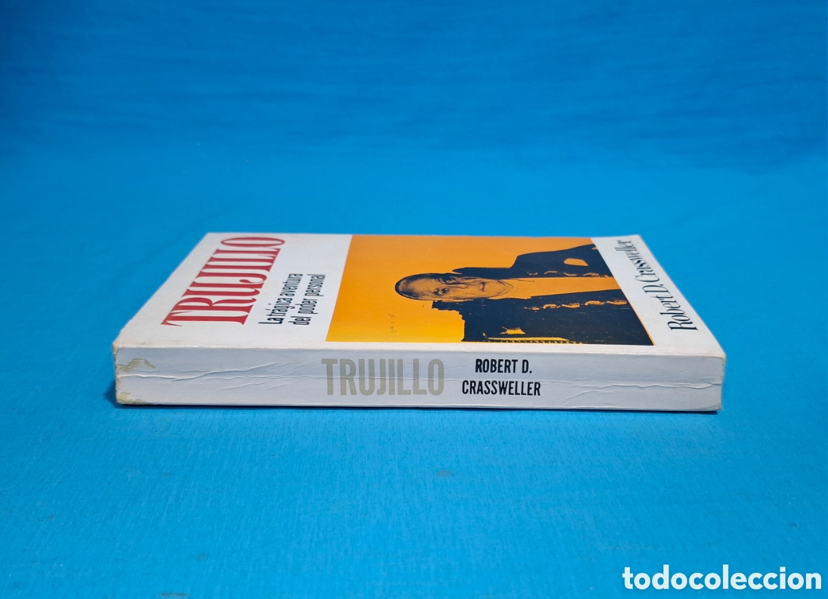 Libros de segunda mano: TRUJILLO - ROBERT D. CRASWELLER - Foto 7