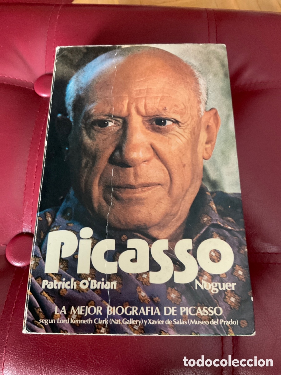 Libros de segunda mano: Picasso. Patrick O&rsquo;Brian - Foto 1