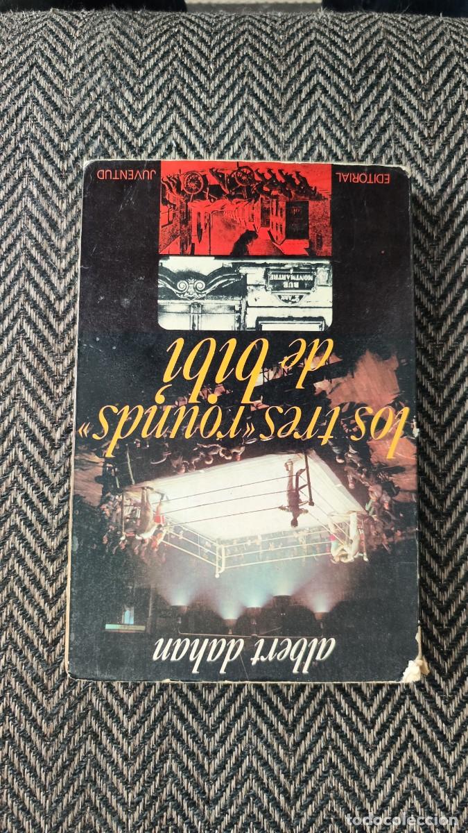 Libros de segunda mano: Los tres rounds de Bibi - Foto 1