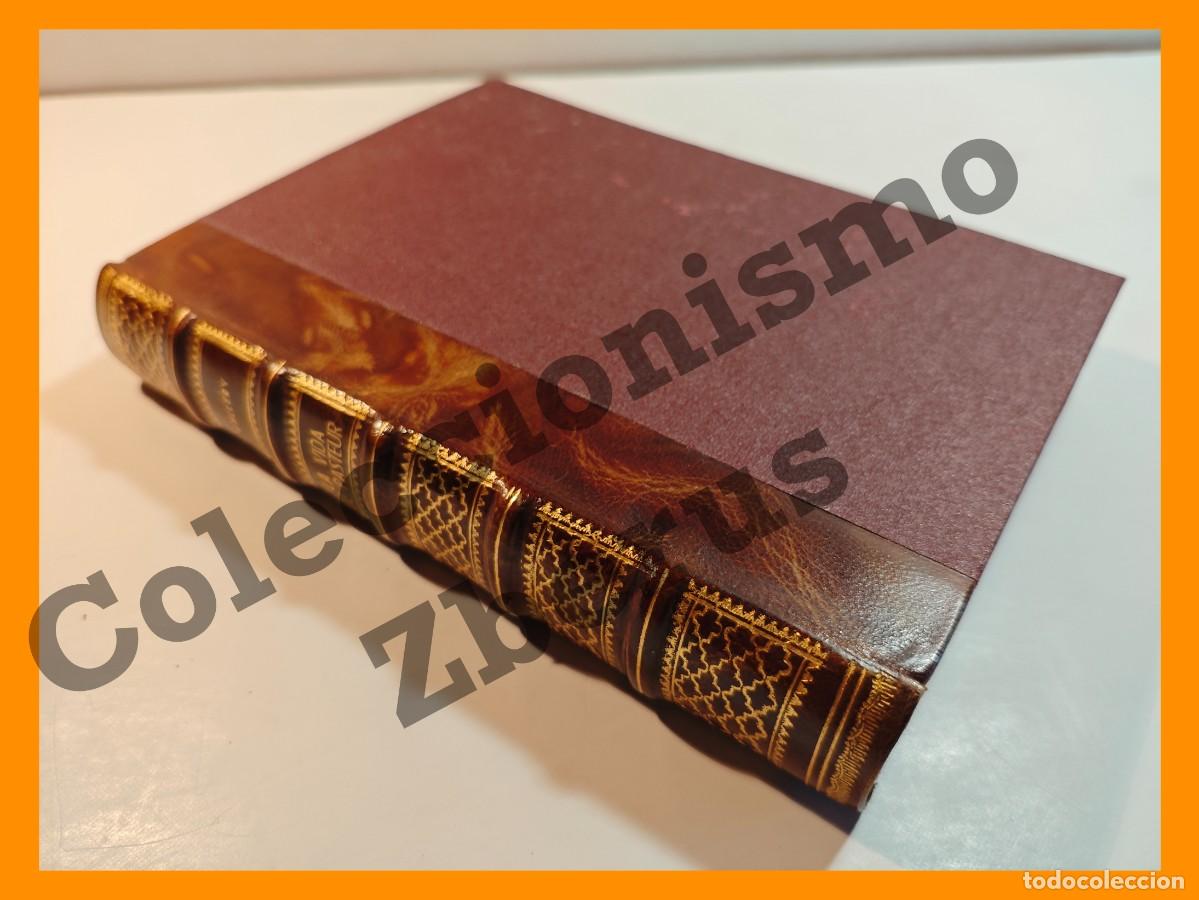Libros de segunda mano: La vida de Pasteur - Renato Vallery Radot - Foto 1