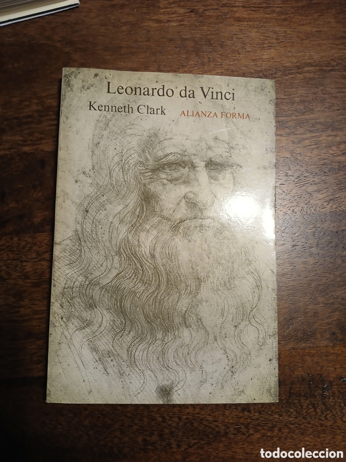 Libros de segunda mano: Leonardo da Vinci, Kenneth Clark - Foto 1
