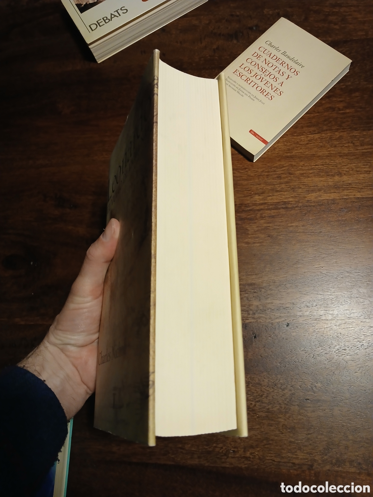 Libros de segunda mano: Leonardo, Charles Nicholl - Foto 2