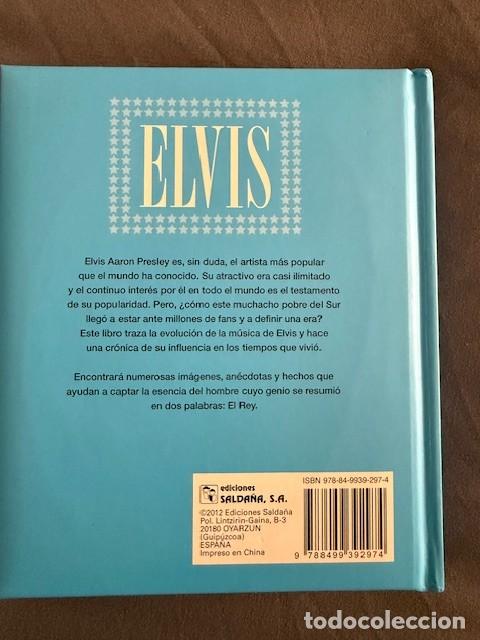 Libros de segunda mano: ELVIS PRESLEY - UNA VIDA INCREIBLE - Foto 2