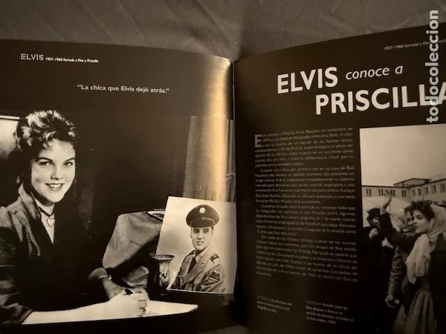 Libros de segunda mano: ELVIS PRESLEY - UNA VIDA INCREIBLE - Foto 4