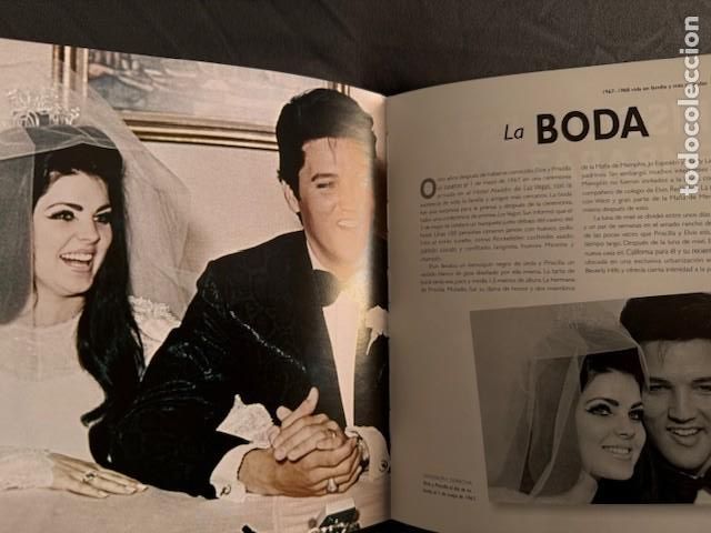 Libros de segunda mano: ELVIS PRESLEY - UNA VIDA INCREIBLE - Foto 6