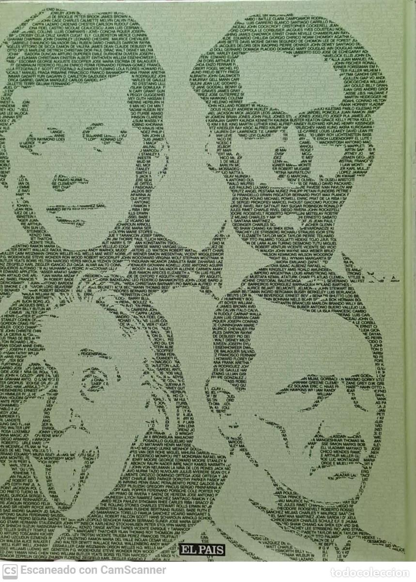 Libros de segunda mano: Los 1000 protagonistas del siglo XX - Foto 2