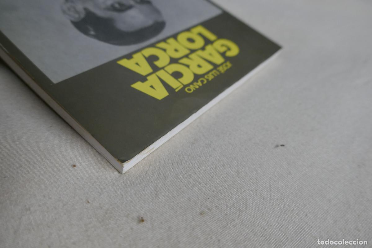 Libros de segunda mano: GARC&Iacute;A LORCA - JOS&Eacute; LUIS CANO (EN CATAL&Agrave;) - Foto 3