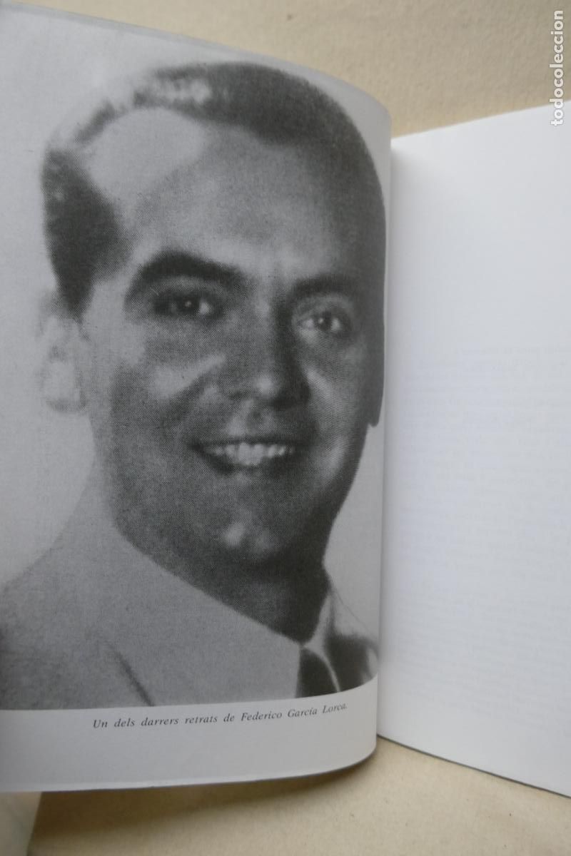 Libros de segunda mano: GARC&Iacute;A LORCA - JOS&Eacute; LUIS CANO (EN CATAL&Agrave;) - Foto 8