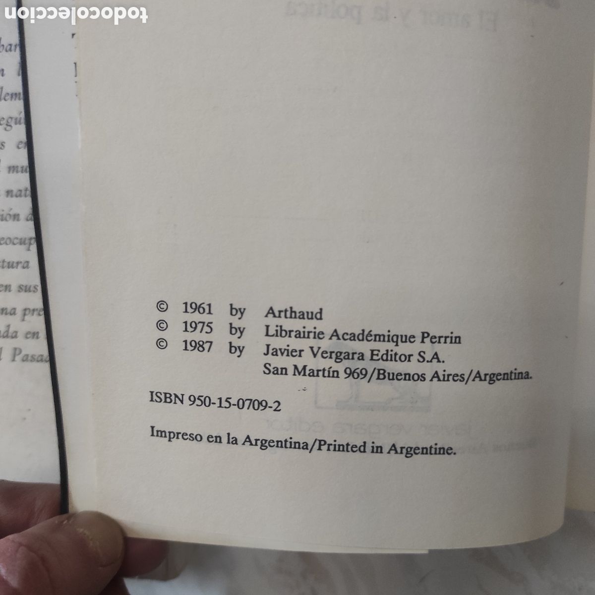 Libros de segunda mano: Madame De Pompadour - Jacques Levron - Foto 2