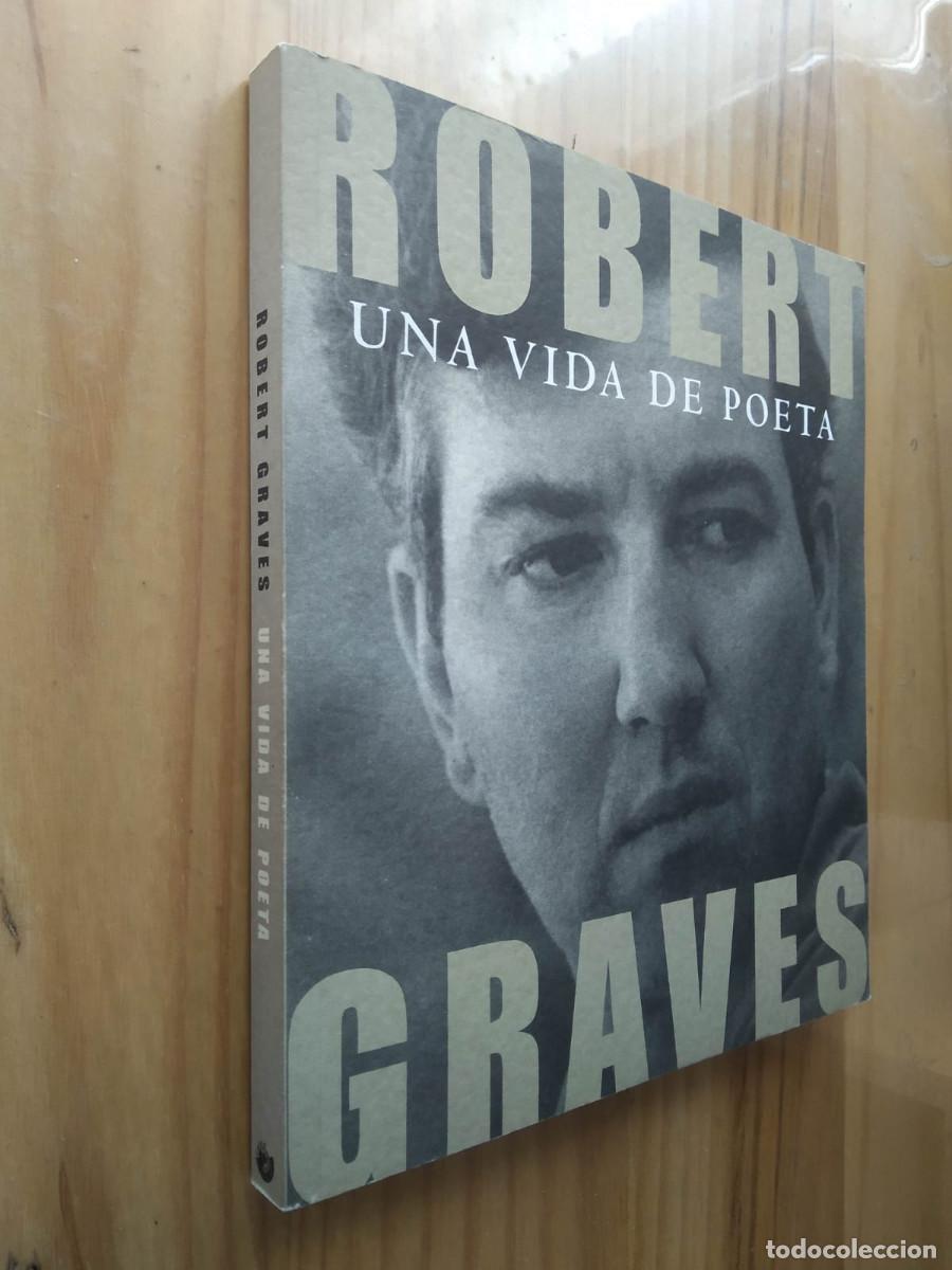 Libros de segunda mano: UNA VIDA DE POETA - Robert Graves - Foto 1