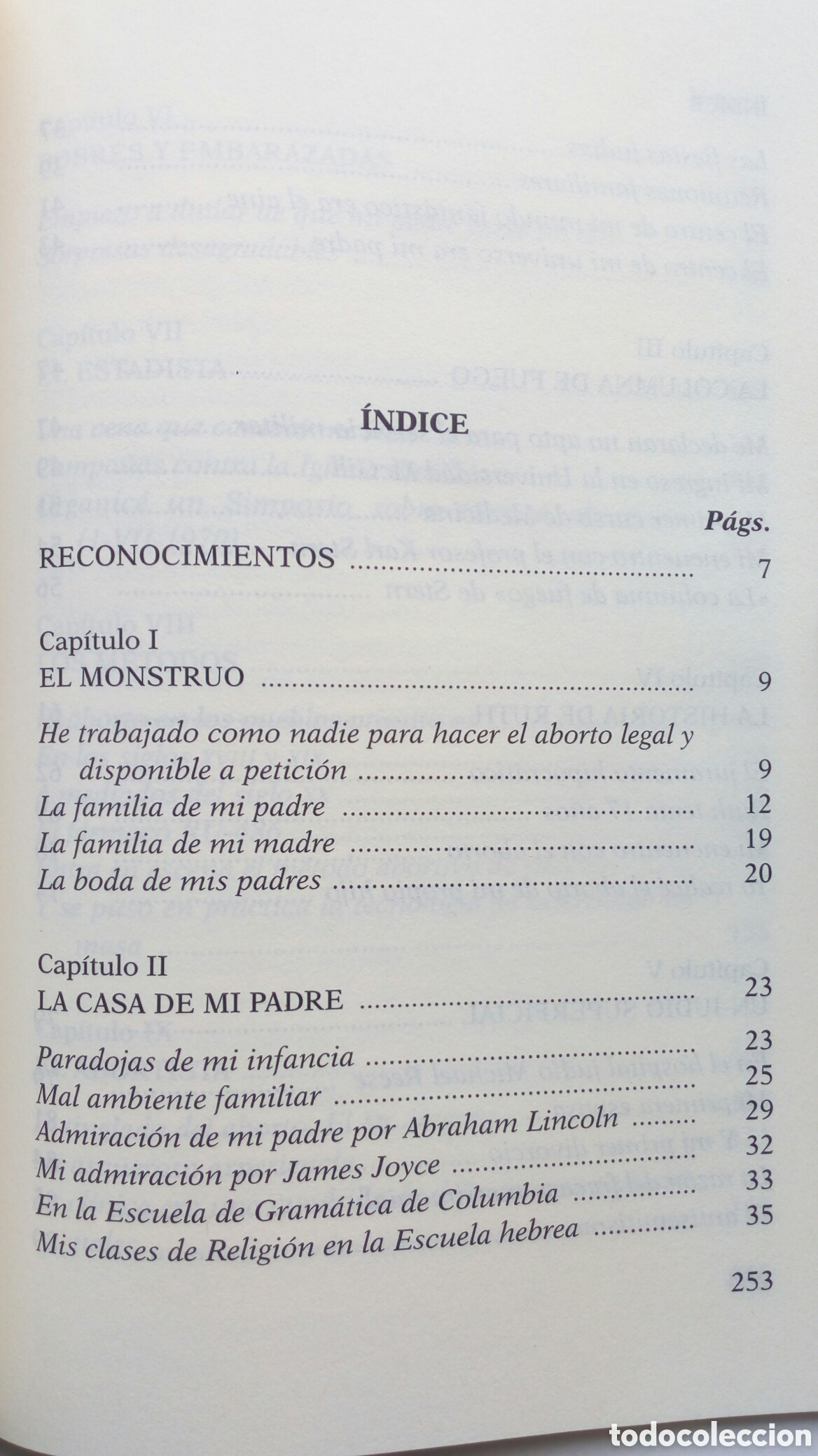 Libros de segunda mano: La Mano de Dios. Bernard Nathanson. - Foto 5