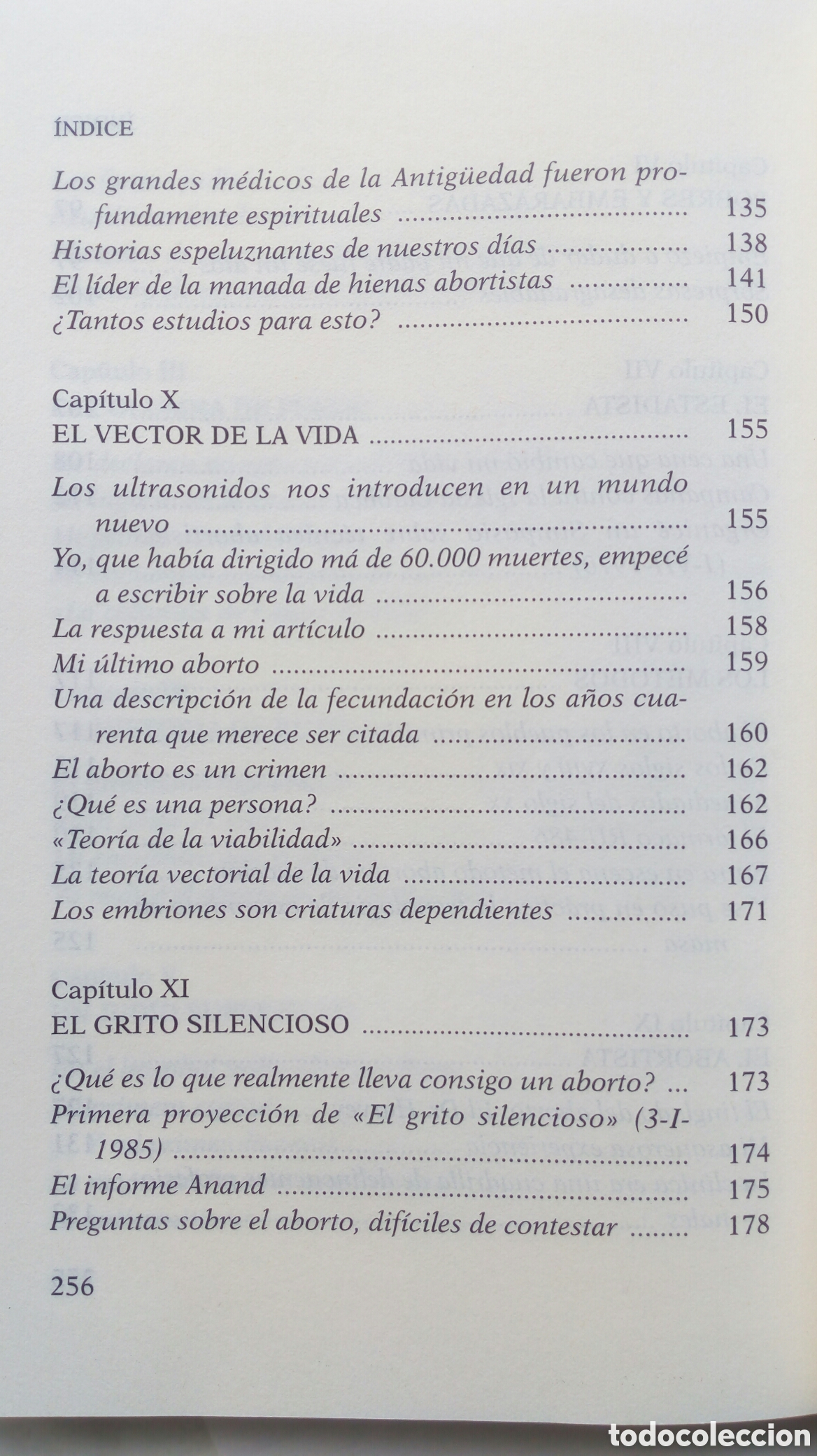 Libros de segunda mano: La Mano de Dios. Bernard Nathanson. - Foto 8