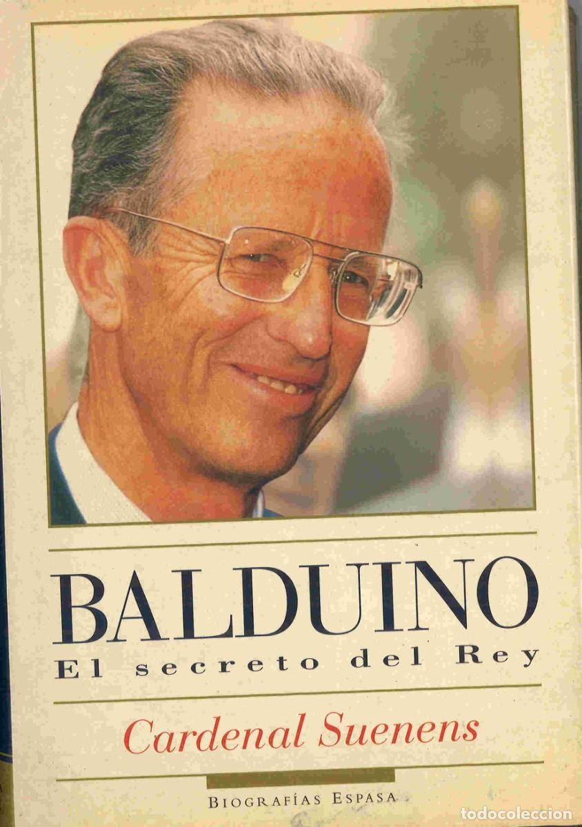 Libros de segunda mano: Balduino. El secreto del Rey. B&eacute;lgica. 1995 - Foto 1