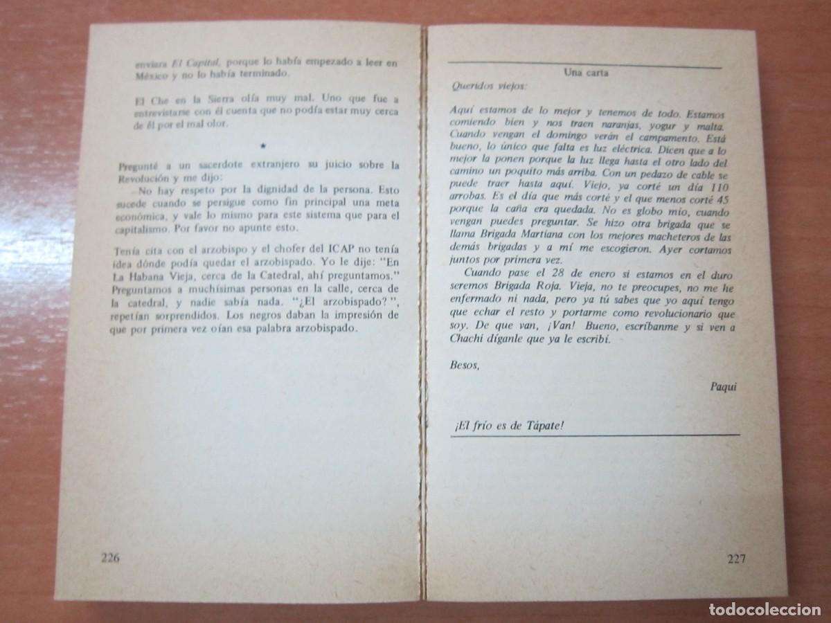 Libros de segunda mano: Ernesto Cardenal en Cuba - Foto 3