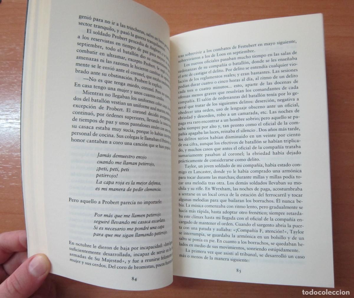Libros de segunda mano: Adi&oacute;s a todo eso, de Robert Graves - Foto 3