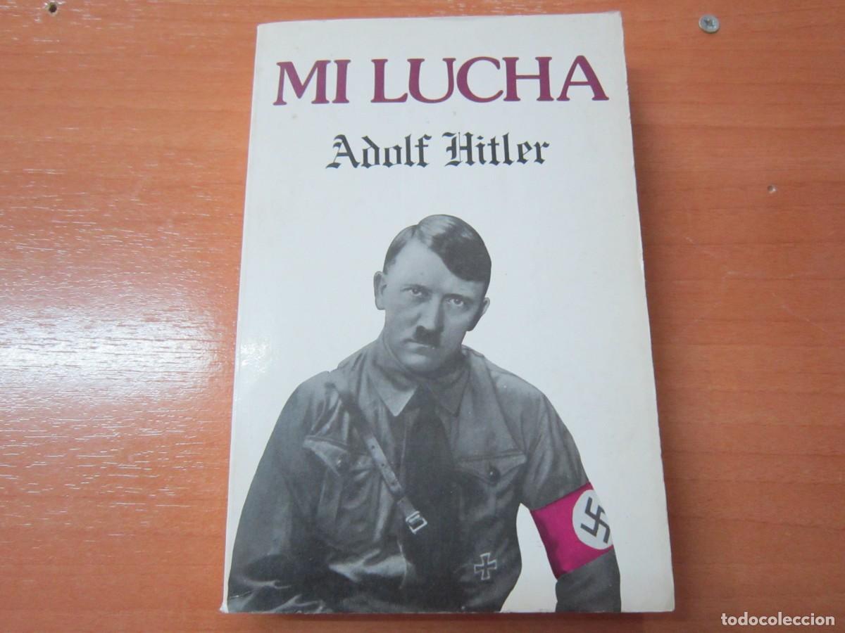 Libros de segunda mano: Mi Lucha, de Adolf Hitler - Foto 1