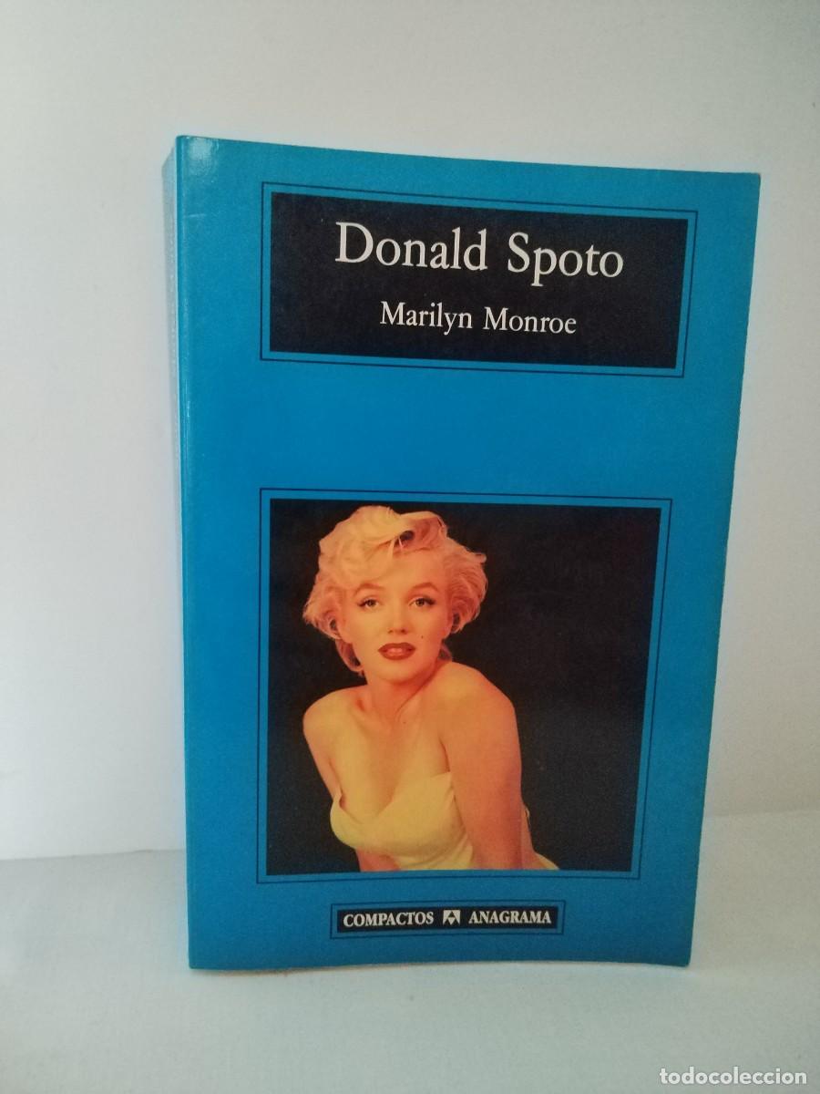 Libros de segunda mano: Marilyn Monroe Donald Spoto