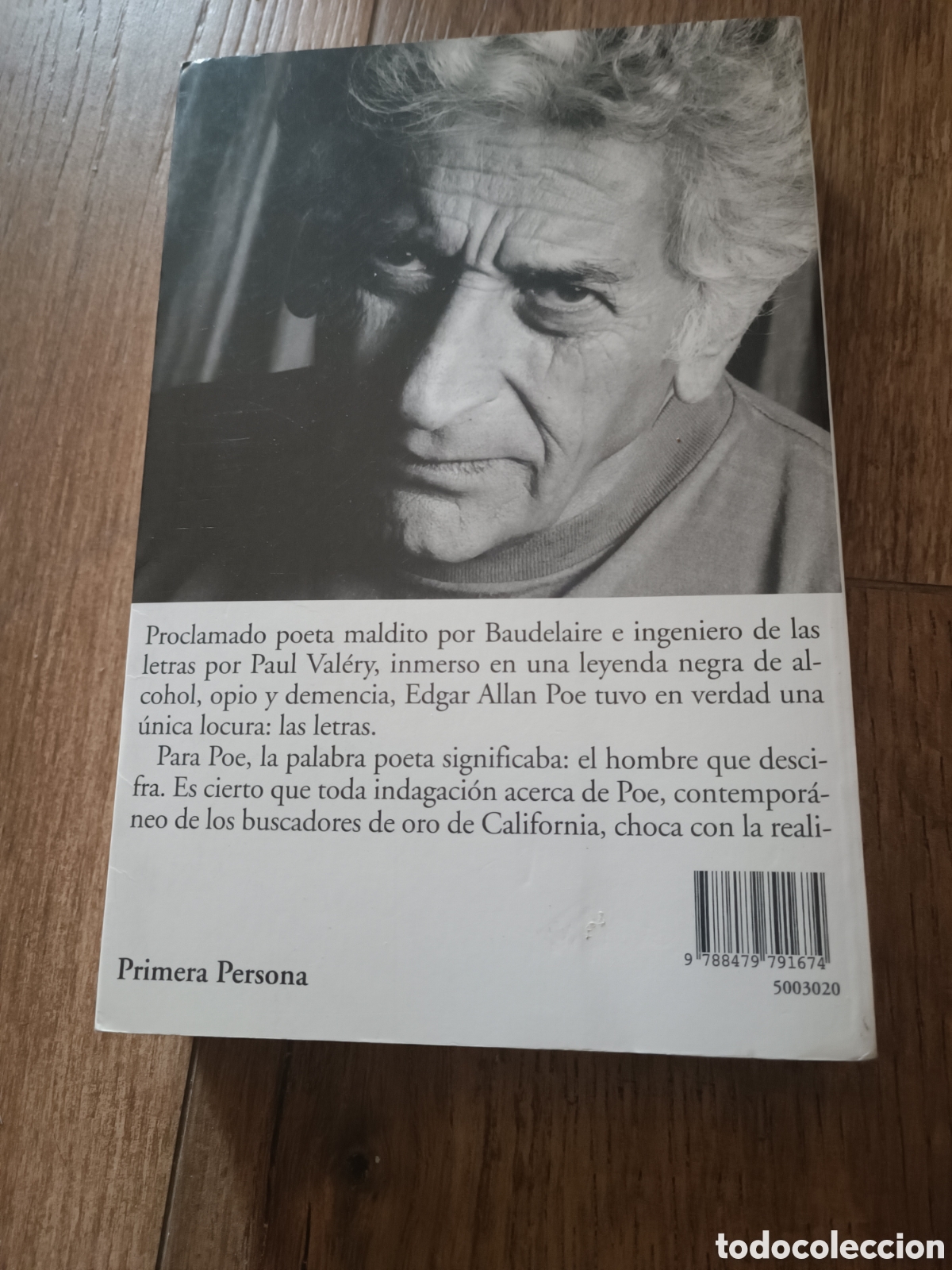 Libros de segunda mano: Poe, de Georges Walter - Foto 2