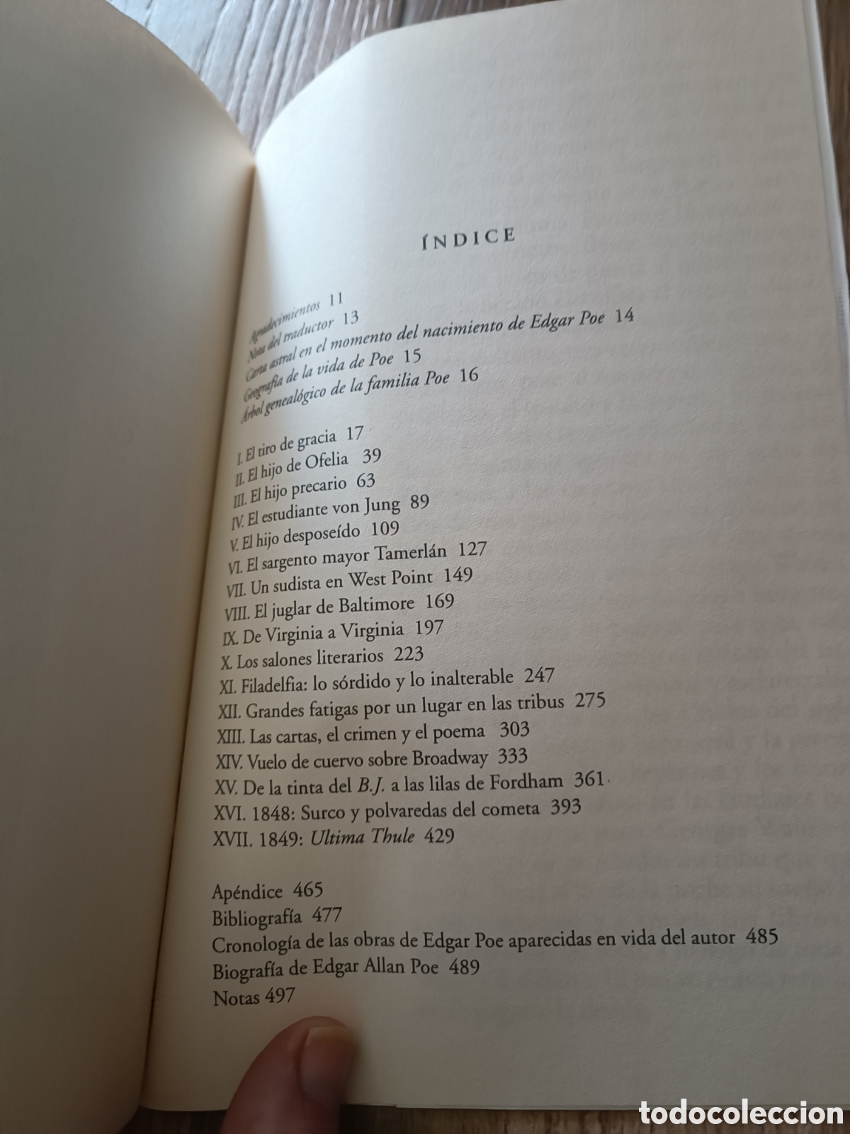 Libros de segunda mano: Poe, de Georges Walter - Foto 3