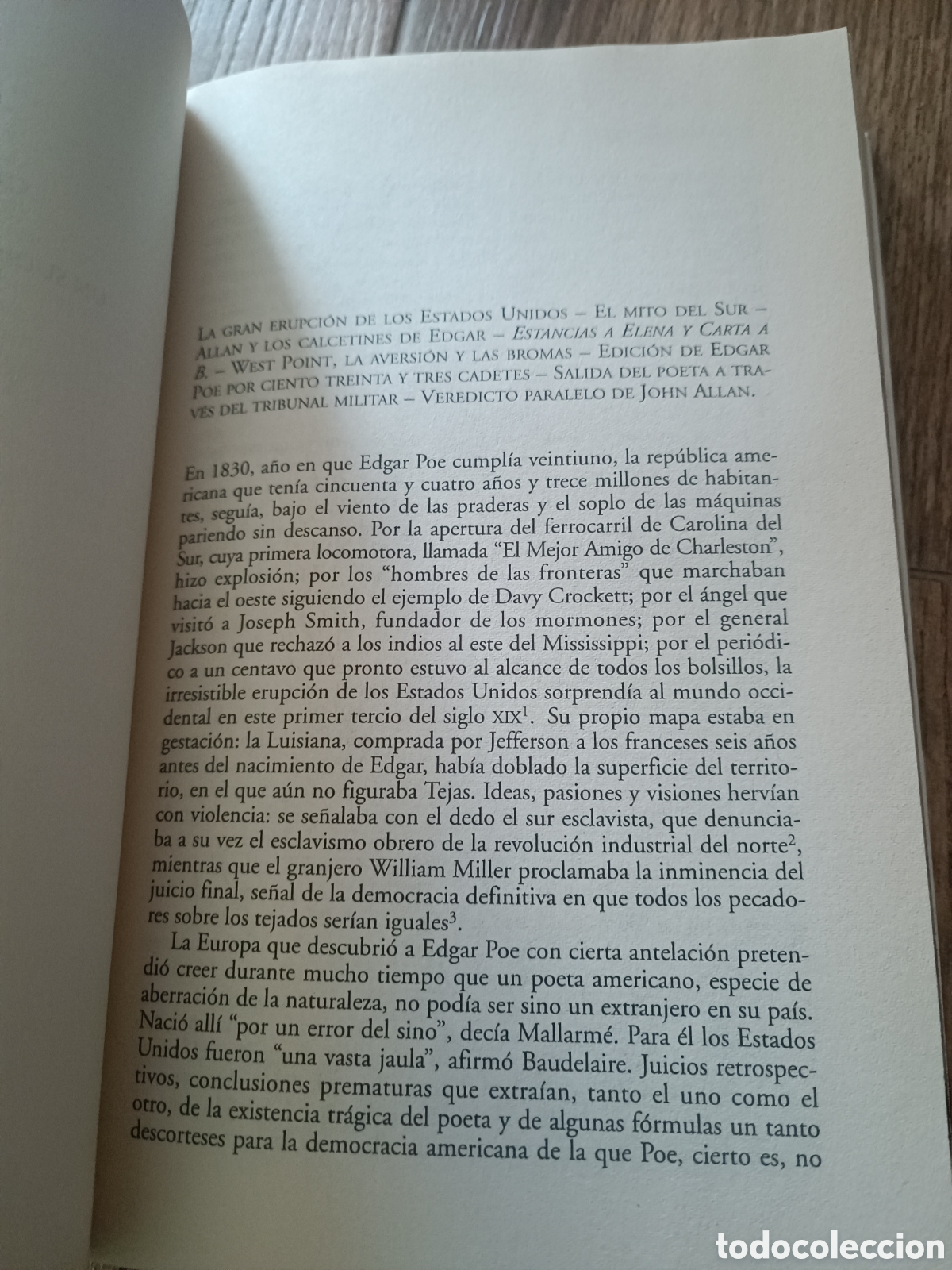 Libros de segunda mano: Poe, de Georges Walter - Foto 4