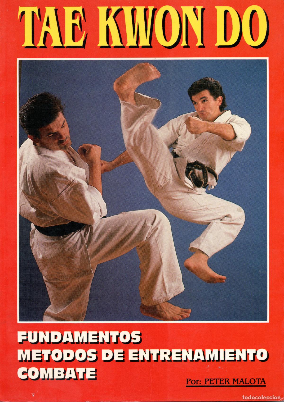 Libros de segunda mano: TAE KWON DO - PETER MALOTA - Foto 1