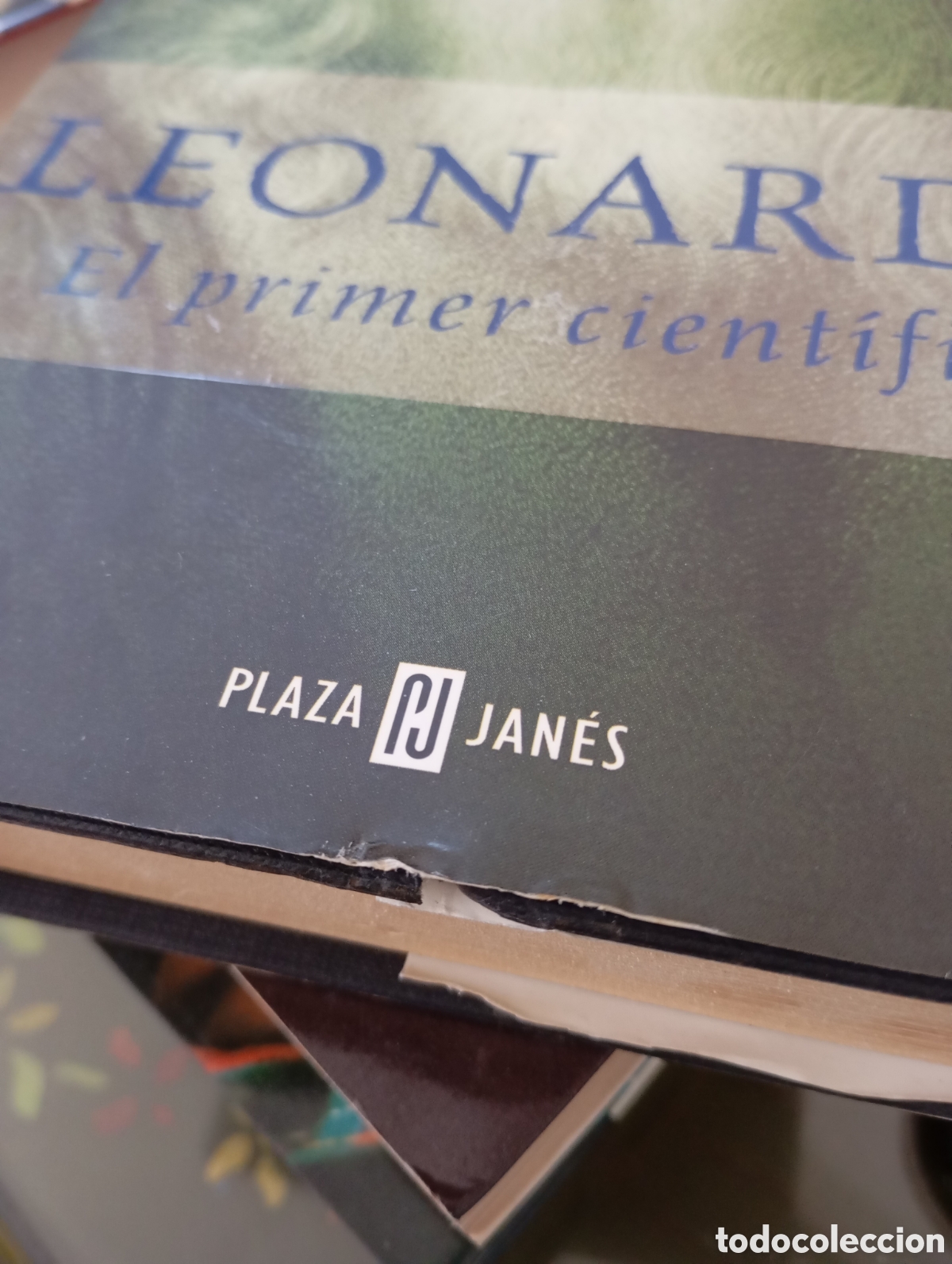 Libros de segunda mano: MICHAEL WHITE: LEONARDO. EL PRIMER CIENT&Iacute;FICO - Foto 2