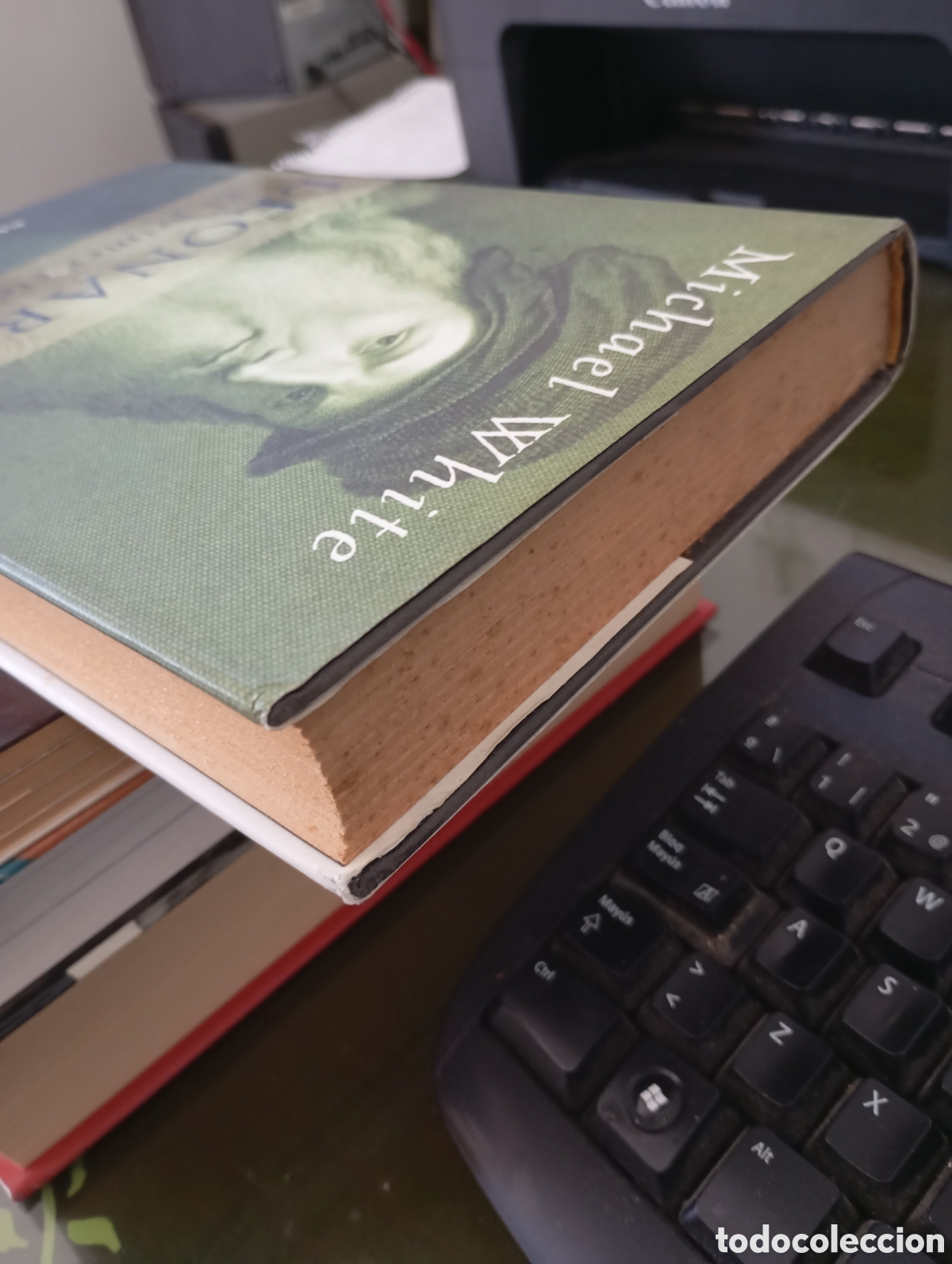 Libros de segunda mano: MICHAEL WHITE: LEONARDO. EL PRIMER CIENT&Iacute;FICO - Foto 3