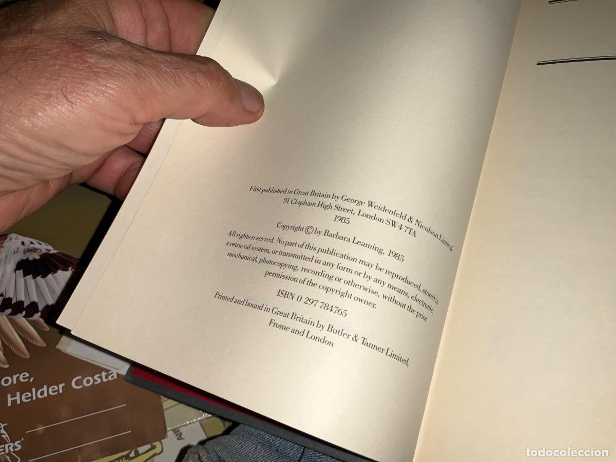 Libros de segunda mano: ORSON WELLES - Leaming,Barbara En ingles - Foto 2