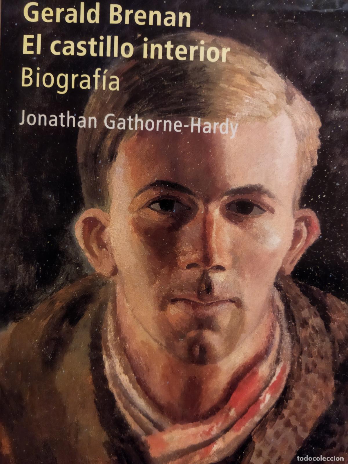 Libros de segunda mano: Gerald Brenan El castillo Interior Biograf&iacute;a - Foto 1