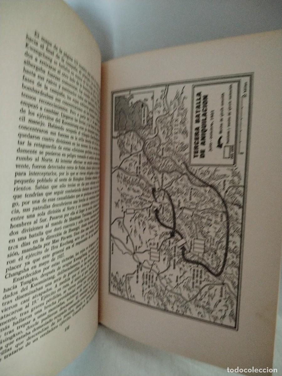 Libros de segunda mano: Mao Tse Tung Robert Payne - Foto 9