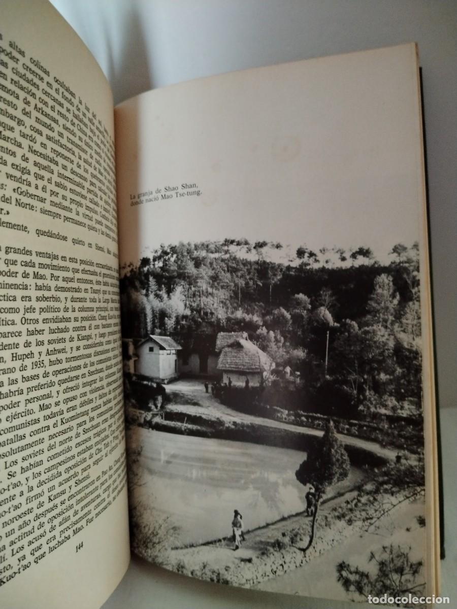 Libros de segunda mano: Mao Tse Tung Robert Payne - Foto 11