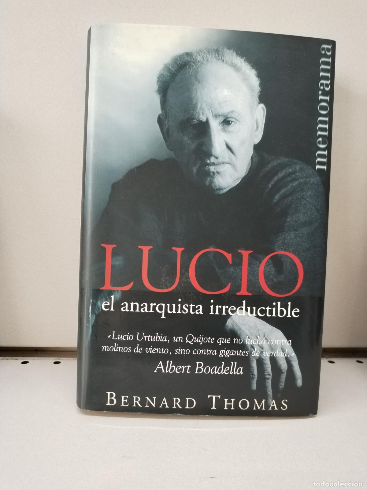 Libros de segunda mano: Lucio - Thomas, Bernard - Foto 1